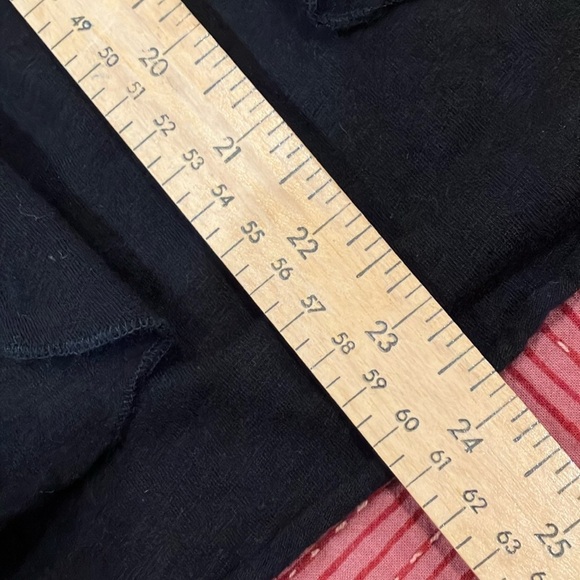 Flying Heart Organic Women's large (fits smaller in my opinion) cardigan cotton - Picture 9 of 11